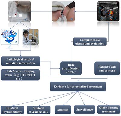 Exploring Somatic Alteration Associating With Aggressive Behaviors of Papillary Thyroid Carcinomas by Targeted Sequencing